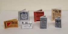 DOLLS HOUSE MINIATURE  ( War