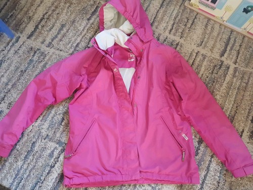 Helly hansen girls - helly, pink