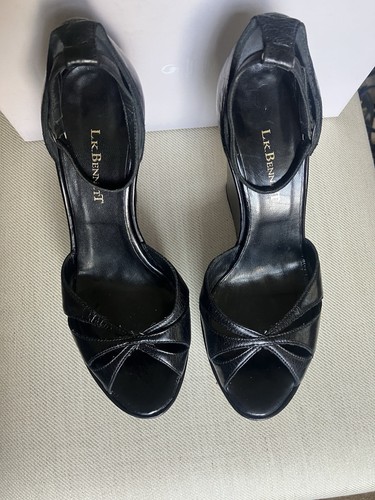 Bennett vintage platform - bennett,