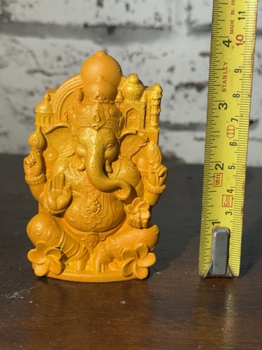 Hand cast ganesha - hand,