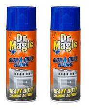 Dr Magic Oven & Grill Cleaner