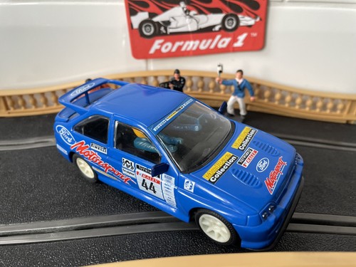 Scalextric c2027 ford escort - scalextric,