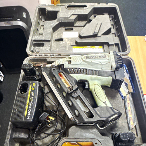 Hitachi nr90gc2 cordless gas - cordless,