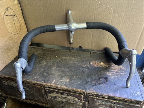 Alloy stem and bars - gb,