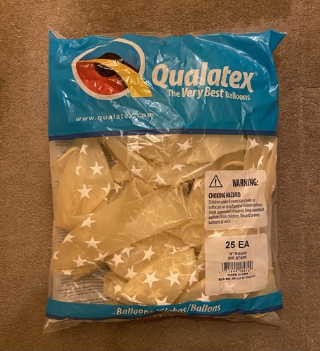 Qualatex inch round - qualatex, 18-inch