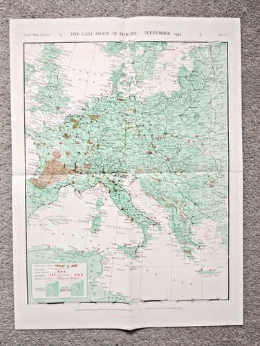 The last phase europe - the, sept
