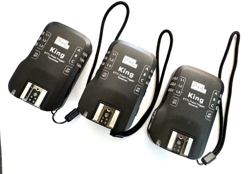 Pixel king set - set, wireless