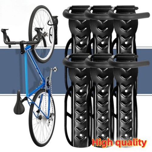 Bike wall mount rack - mount, vertical