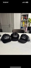 Corteiz Cap Brand New Black