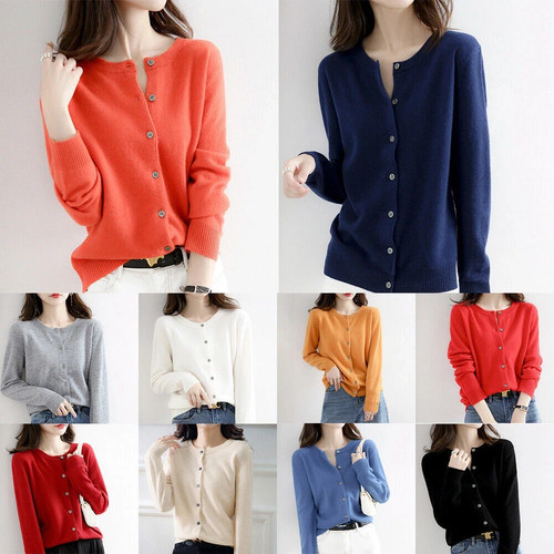 Womens cardigan soft - womens,