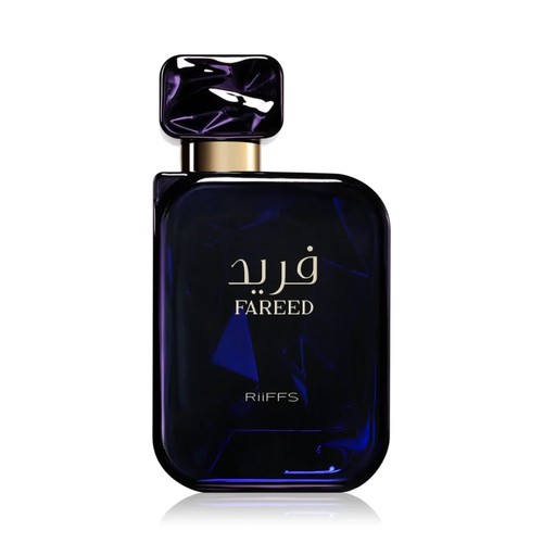 Riiffs fareed 100ml edp - fareed,