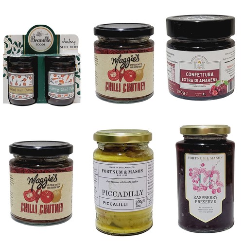 Fortnum mason chutney pickle - fortnum,