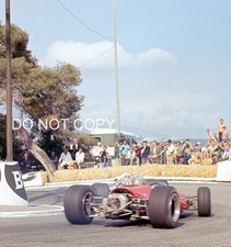 Bruce McLaren M4B Monaco GP