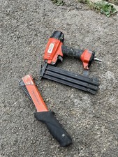 Tacwise Air Finish Nail Gun & Hammer Tacker Gwo