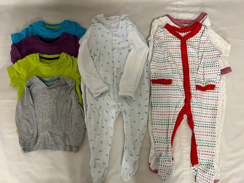 Baby boy clothes - , 6-9