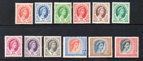 Rhodesia nyasaland 1954 56 - rhodesia,