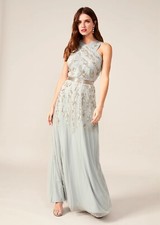 Phase Eight Hallie Embellished Maxi Dress RRP£325 