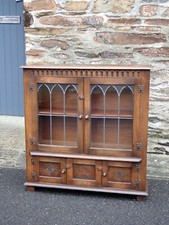 Old Charm Style Glazed Oak