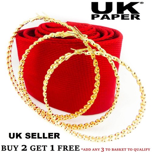 New pair extra large gold - gold, or