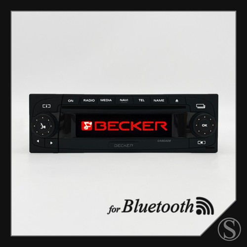 Becker cascade be7944 - be7944, radio