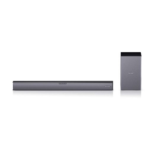 Sharp slim soundbar 1 - tv, 2.1