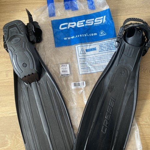 Cressi pro loght fins free - fins, xs