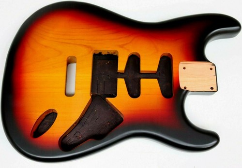 Hss style electric guitar - hss,