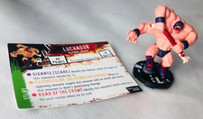 HorrorClix Luchador Wrestler