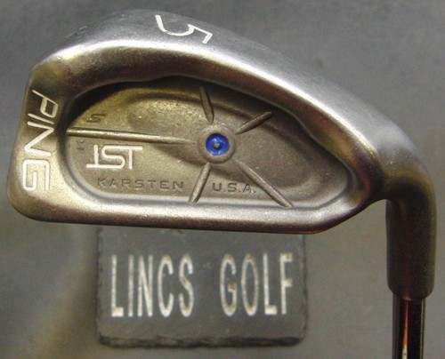 Ping isi blue dot iron - blue,