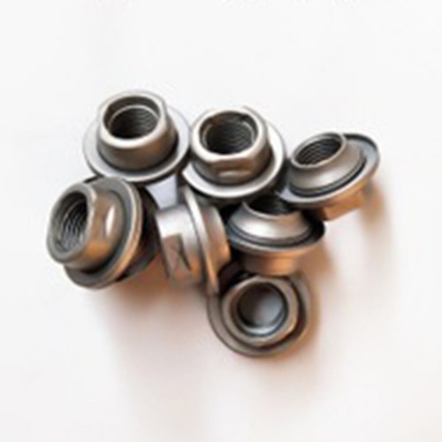 Bike axle cone nuts thread - cone, 3/8