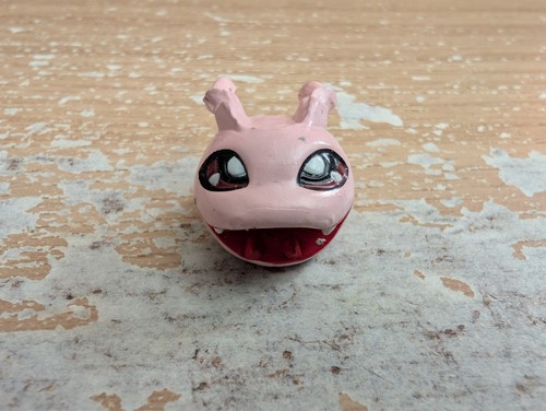 Koromon digimon mini - digimon, 1.5"
