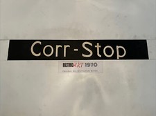 Corr Stop - F811 Dublin Bus Destination Blind 35" Irish Gift