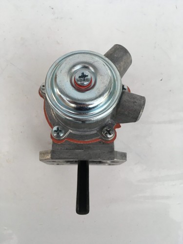 Fuel lift pump tier perkins - tier, 1