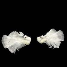 2 Pcs 4-1/2"L Artificial