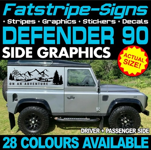 Fit land rover defender - to,