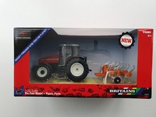 BRITAINS MASSEY FERGUSON 6290