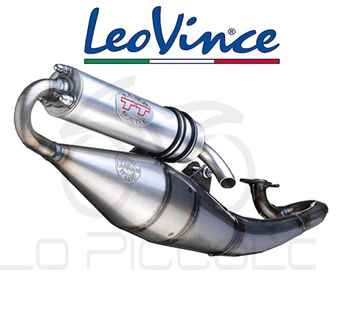 Complete exhaust hand - exhaust, made