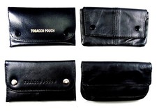 Black soft leather - soft,