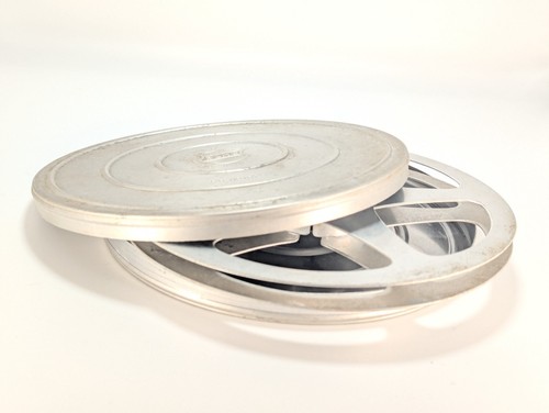 Metal film reel - metal, and
