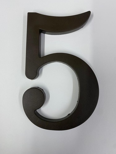 House number plaques - plaques, sign