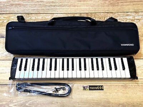 Suzuki hammond pro 44hp - suzuki, pro-44hp