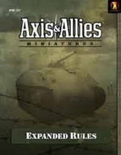 Axis allies miniatures game - axis,