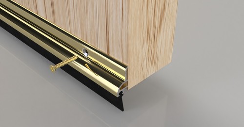 Stormguard rubber bottom door - stormguard,