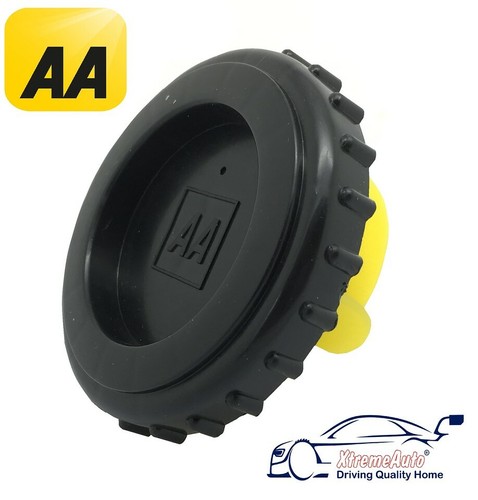 Emergency replacement fuel cap - replacement,