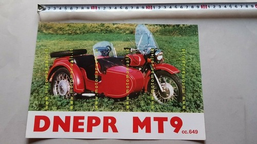 Moto dnepr 650 70s - 650, mt