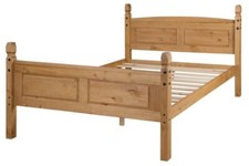 Corona Solid Pine Bedroom