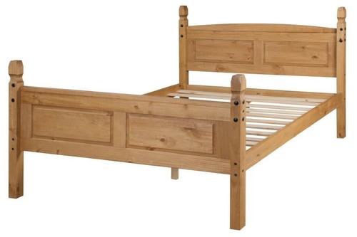 Corona solid pine bedroom - corona,