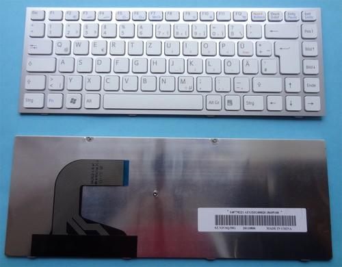 Keyboard sony vaio vpcs11 - keyboard,