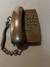 BT push button Vintage Office