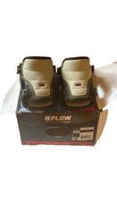 Flow Mk4 snowboard bindings